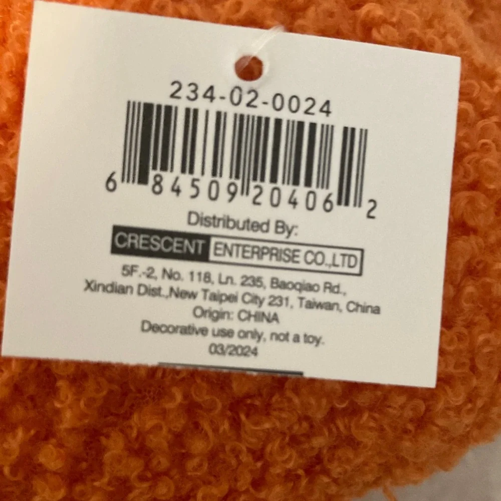 Target BP 2024 Mini Halloween Pumpkins